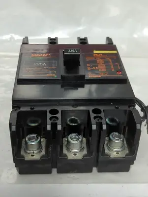 Used FUJI BB3GEB-225 Miscellaneous Equipment (Electrical & Power) Ohio US | Surplus Asset Holdings #1425661