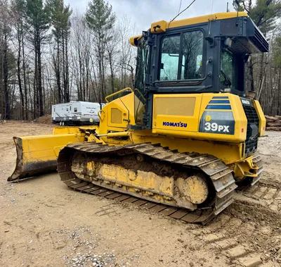 Used 2012 KOMATSU D39PX-22 Crawler Dozers Ontario CA | Driven Equipment Solutions #1423056