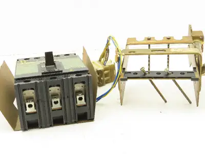 Square D FAL340301352 Molded Case Circuit Breaker 480V 30A 3 Pole