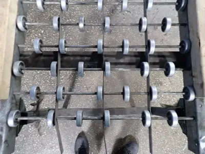 22" X 48" Skate Conveyor