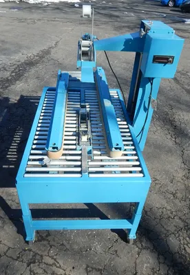 USED DURABLE PACKAGING CASE SEALER RM-3-S
