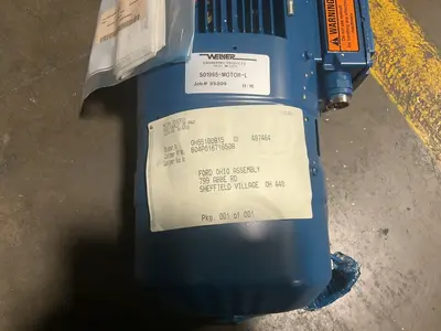 Used SEWEURODRIVE K47 DRS100L4BE5HR/AS7H Motors (misc) Ohio US | HGR 24 #1744281