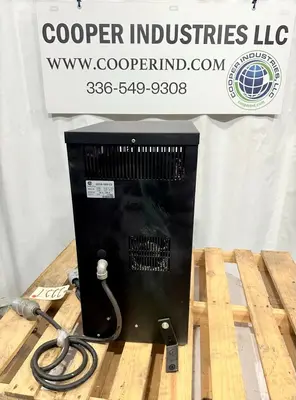 Used _UNKNOWN_ _UNKNOWN_ Rectifier - Battery Chargers West Virginia US | Cooper Industries #1409473
