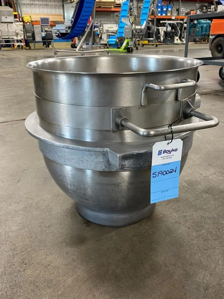 VeriMixer 100L Bowl