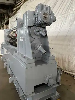 120" x 10.00" PM Slitter Heads
