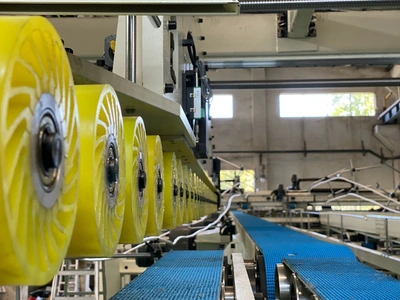 2025 KL 86" X 220" K1X FLEXO FOLDER GLUER Flexo Folder Gluer | Global Boxmachine, LLC (26)