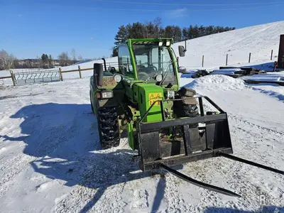 USED 2022 MERLO P27.6
