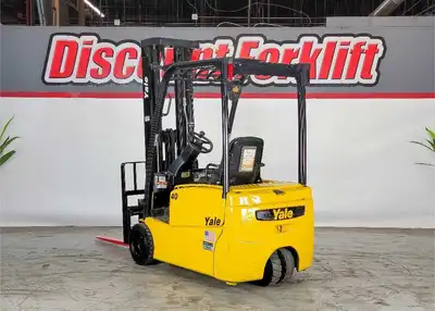 USED 2019 YALE ERP040VT