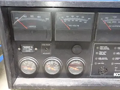 Used KOHLER 100 / LSG87516005A Material Handling (misc) Ohio US | HGR 24 #775121