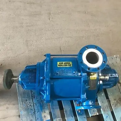 Nash XL100/5 SS Vacuum Pump