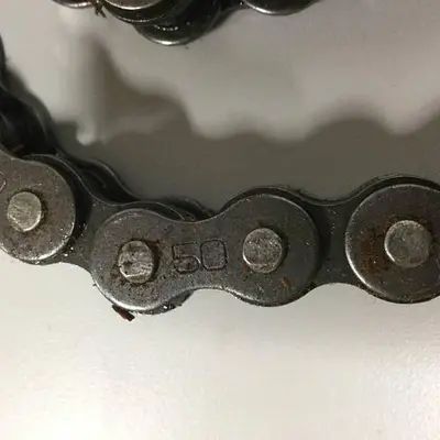 USED CINCINNATI MILACRON CHAIN104