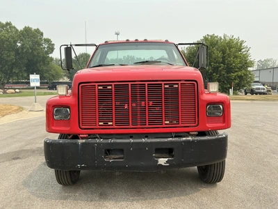 Used 1990 GMC TOPKICK Tow trucks Michigan US | Miedema Asset Management Group #1327800