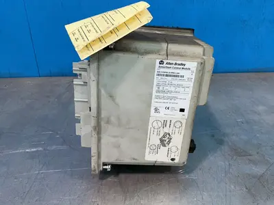 Used ALLENBRADLEY 284EFVD6P0Z25RRW3DB1 Starters Ohio US | HGR 24 #1326213
