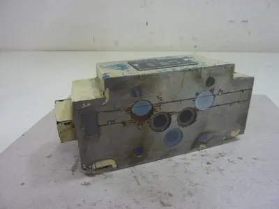 USED MANNESMANN REXROTH Z2S10132
