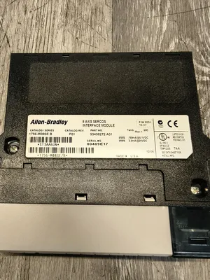 Used ALLEN BRADLEY 1756-M08SE PLC Processors South Carolina US | ESS Industrial Equipment Sales #1494761