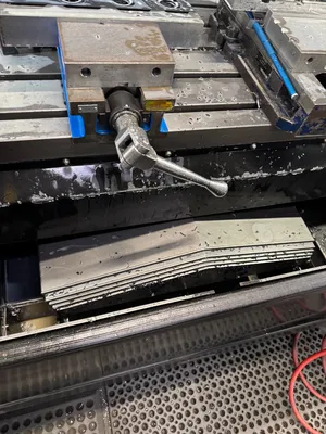 HURCO VMX30I CNC Vertical Machining Centers | Silverlight CNC, Inc (7)