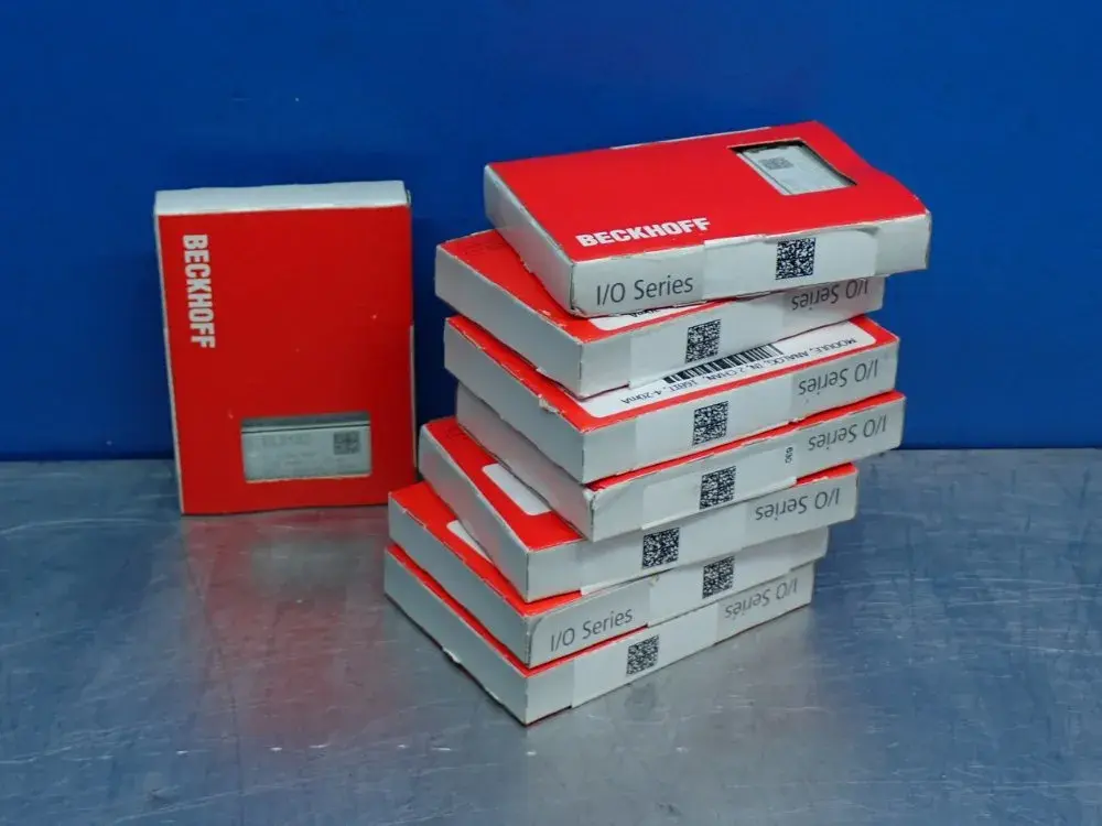 USED BECKHOFF EL3152