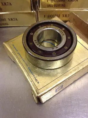 New | in-Stock NEW DEPARTURE HYATT Q3202 XR7A Bearings | Surplus Asset Holdings #1191489
