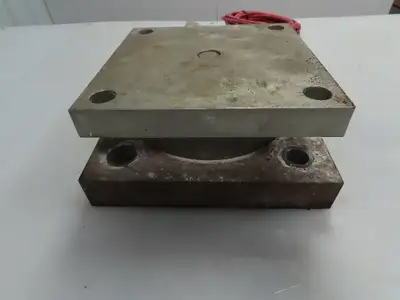 Rice Lake Weighing Systems RL9000TWM-75K Load Cell, 75,000 LB, Set of 4