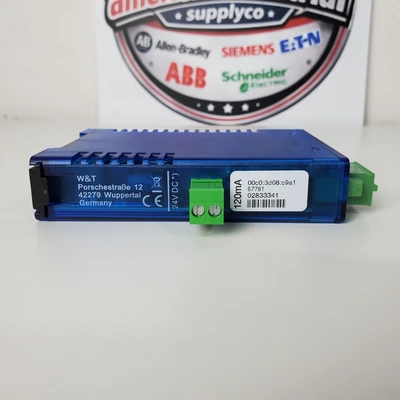 W&T 57761 I/O Modules | American Industrial Supply Co. (7)