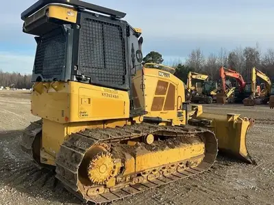 Used 2016 CATERPILLAR D5K2 LGP Bulldozers North Carolina US | Southeastern Equipment Corp #1467728