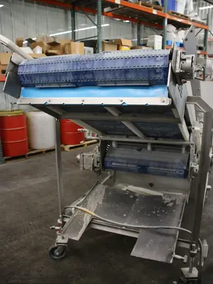 Used AMFEC BC 200 Belt Conveyors Illinois US | M&M Equipment Corp. #1377272