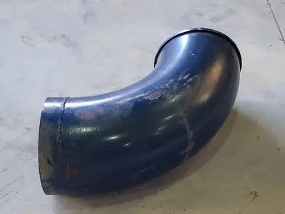 10" 90 Degree Elbow Pipe Fitting