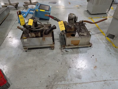 (2) Return Tanks