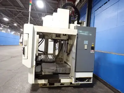 Used KITAMURA MACHINERY CO MYCENTER 3XI Vertical Machining Centers Ohio US | HGR 24 #798754