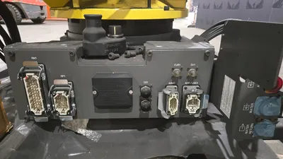 New | in-Stock 2016 FANUC R-2000IB/210F + R30IB Robots Michigan US | iGAM Industrial Marketplace #1293897