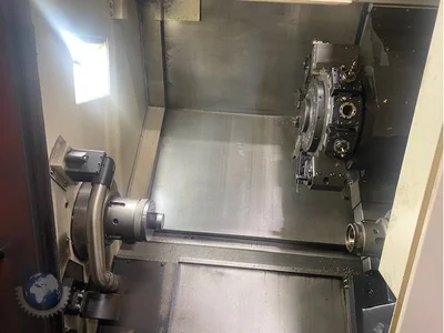 Used 2018 HYUNDAI L230LMSA 5-Axis or More CNC Lathes SK | F.M.T. Group s.r.o. #1245958