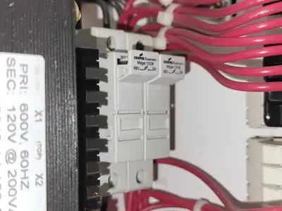 USED EATON SVX060A1-5A4N1
