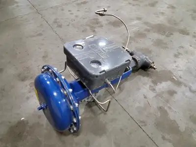 USED 2014 DYNA-FLO DF2000