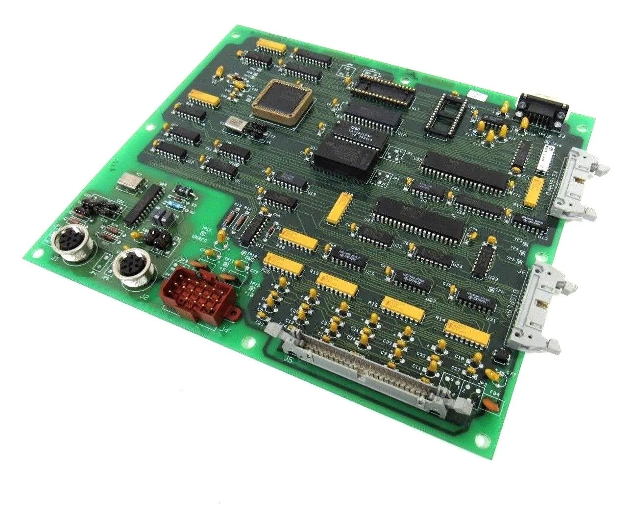 USED STOCK EQUIPMENT D31705-1 CONTROL BOARD D317051 A26491-A