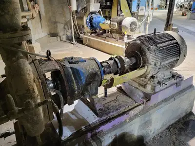 USED SUMMIT PUMP 2175