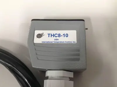 New | in-Stock ITC THC8-10 Injection Molding Parts Michigan US | Ideal Machinery #691438