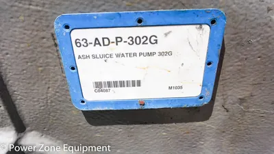 USED INGERSOLL RAND 6GT2E