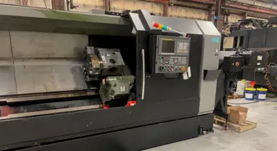 2018 DMC DL 30L CNC Lathes | Toolquip, Inc. (3)