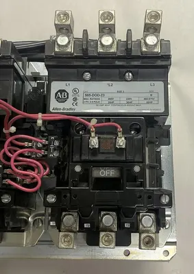 New | in-Stock ALLEN-BRADLEY 505-DOD-23 Starters | Surplus Asset Holdings #1205302