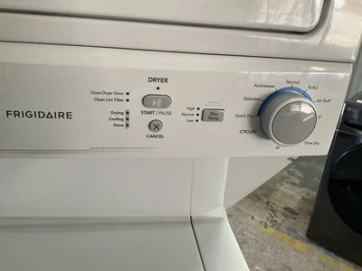 Used FRIGIDAIRE FLCE7522AW4 Washers Michigan US | Miedema Asset Management Group #1769199