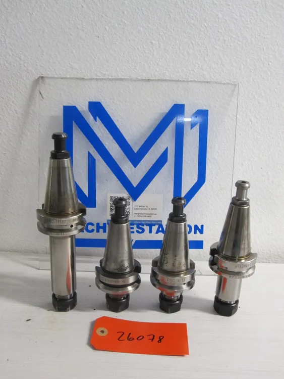 Used SYIC BT-40 Tooling & Accessories (Other) California US | MachineStation #947486