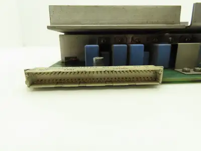 Charmilles Tech 851 7800 B Robofil Printed Circuit Board Slot Rack Controller