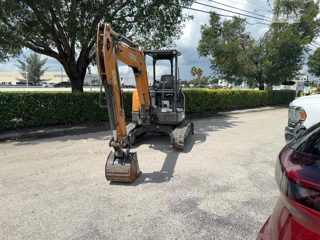 Used 2023 CASE CX37C Crawler Excavators - Mini Pennsylvania US | Zimmerman Farm Service #1488161