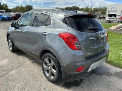 Used 2014 BUICK ENCORE SUVs Michigan US | Miedema Asset Management Group #1461316