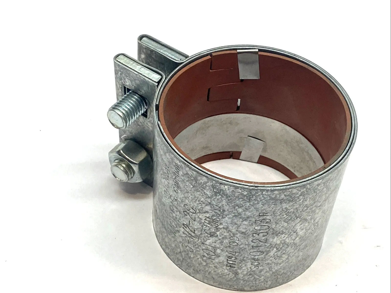 USED MORRIS COMPRESSION COUPLING