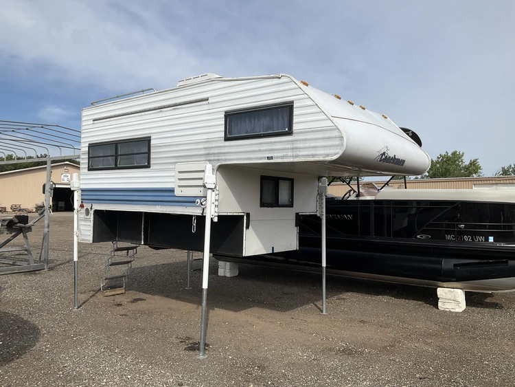 Used 1995 COACHMEN M-095 SD SPORT Campers, Caravans, Motorhomes Michigan US | Miedema Asset Management Group #1423598