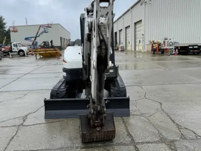 2018 BOBCAT E50 9,500-24,999 Lb Mini Excavators | Steam Well LLC (5)
