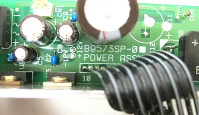 NEW YOKOGAWA B9573SP-0 POWER ASSY BOARD