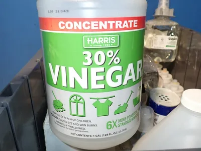 Cleaning Supplies