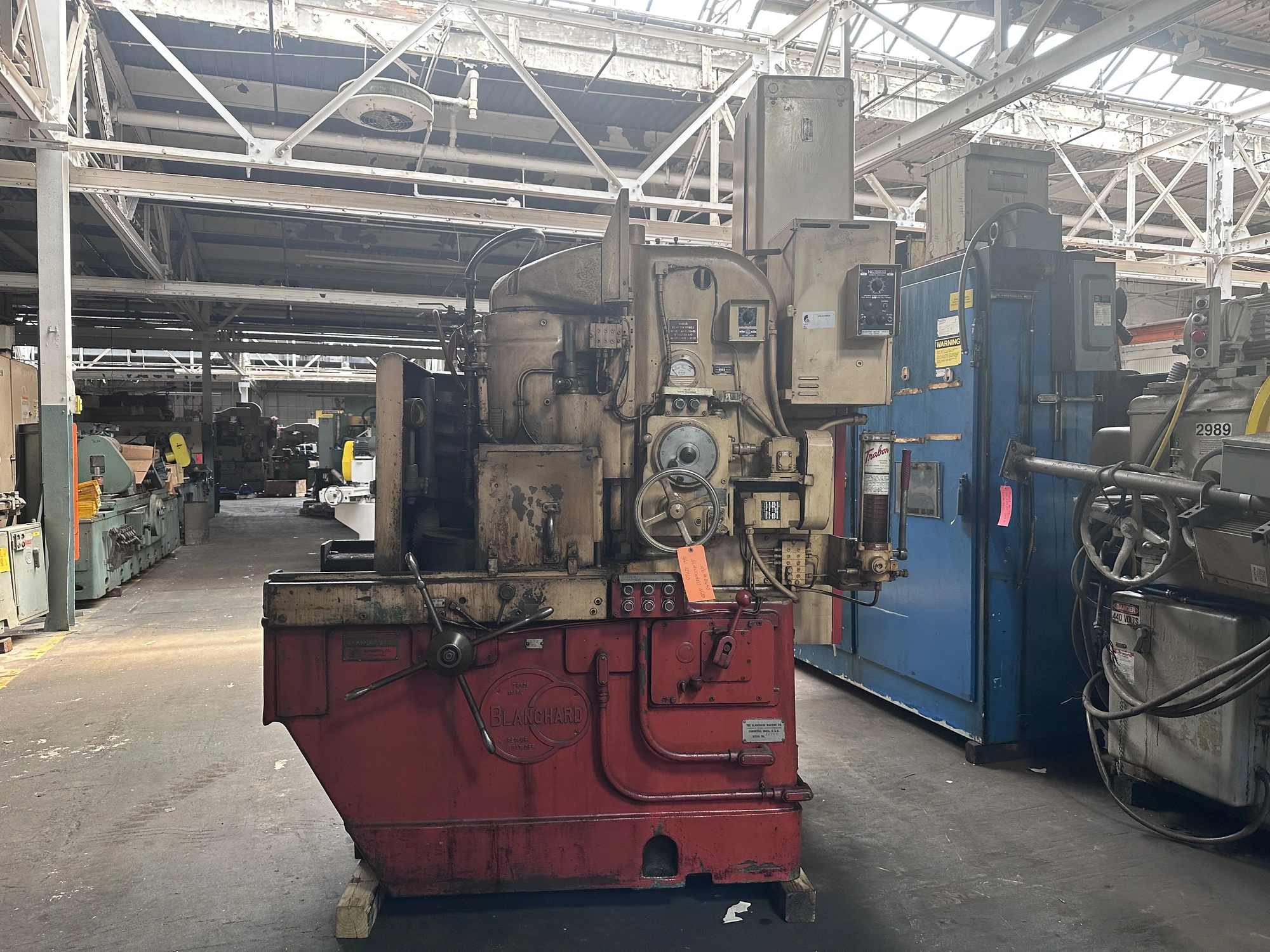 USED BLANCHARD 11-20